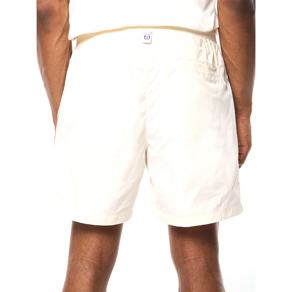 Sergio Tacchini Attivo Damarindo Short - Gardenia