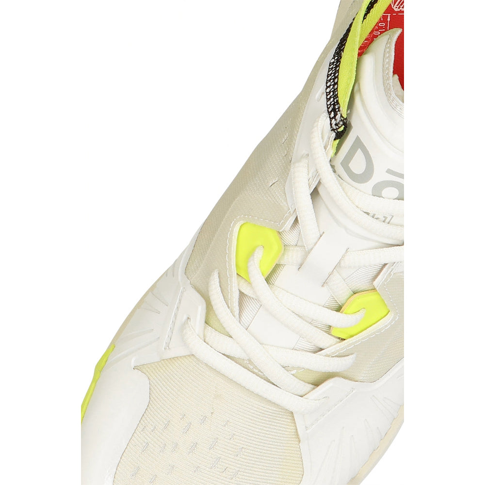 Osaka Footwear IDO Mk1 | Light Grey-Lime