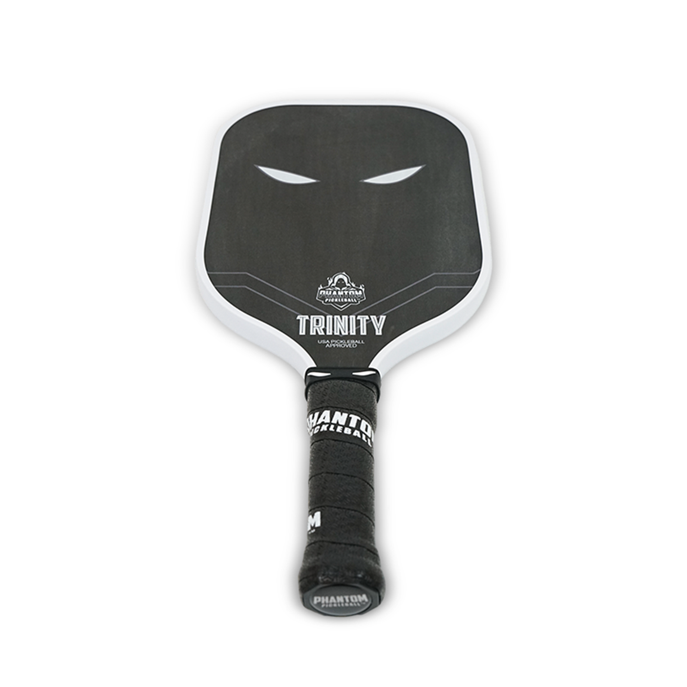 Phantom Pickleball Paddle Trinity 14mm & Premium Leather Cover