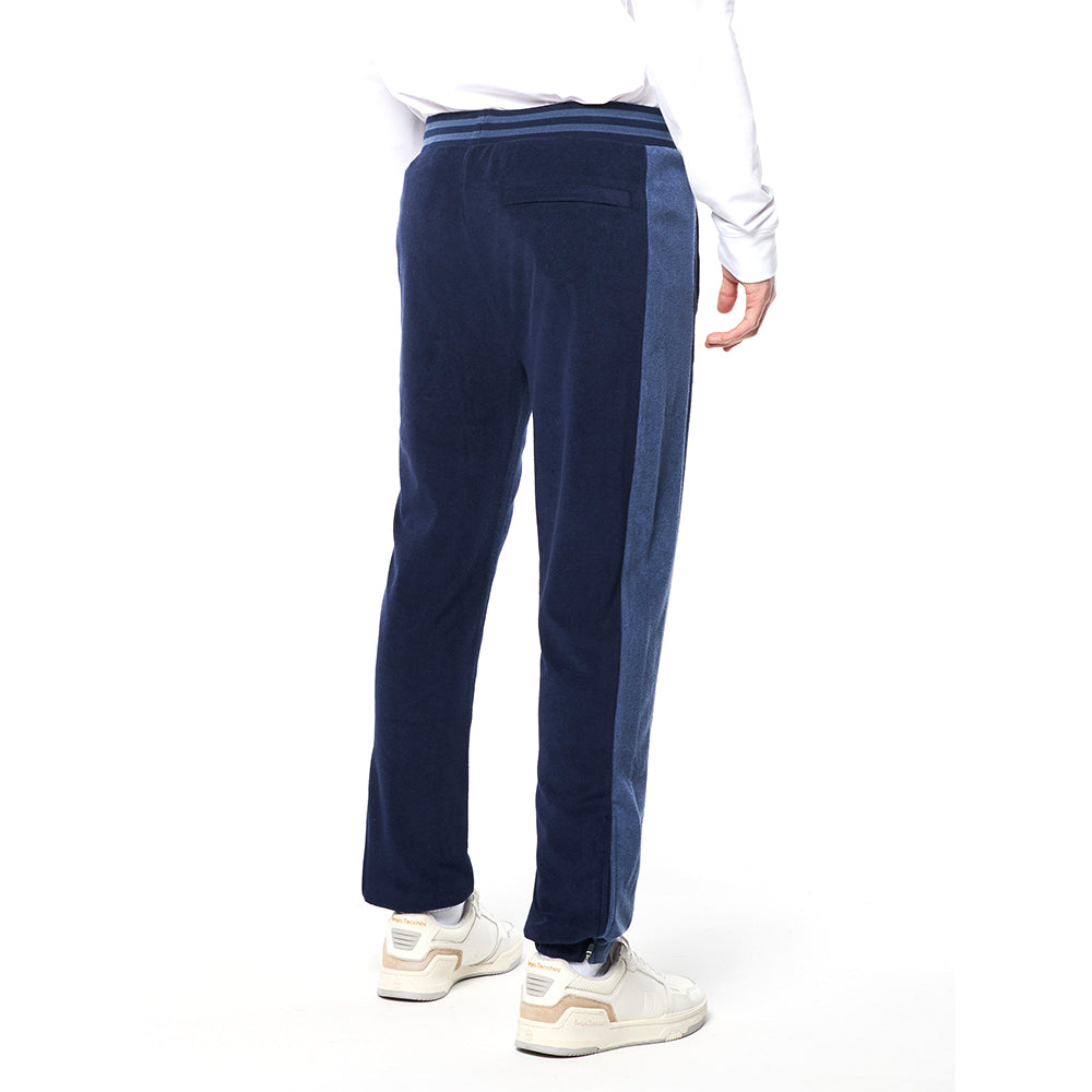 Sergio Tacchini Vitus Track Pant - Maritime Blue