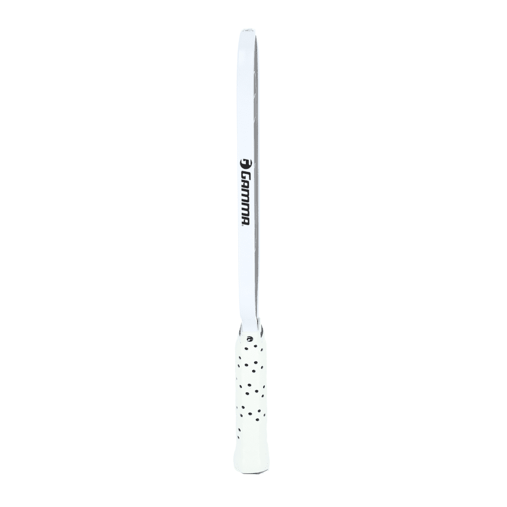 Gamma Sports Pickleball Paddle RCF Obisidian 10 Power