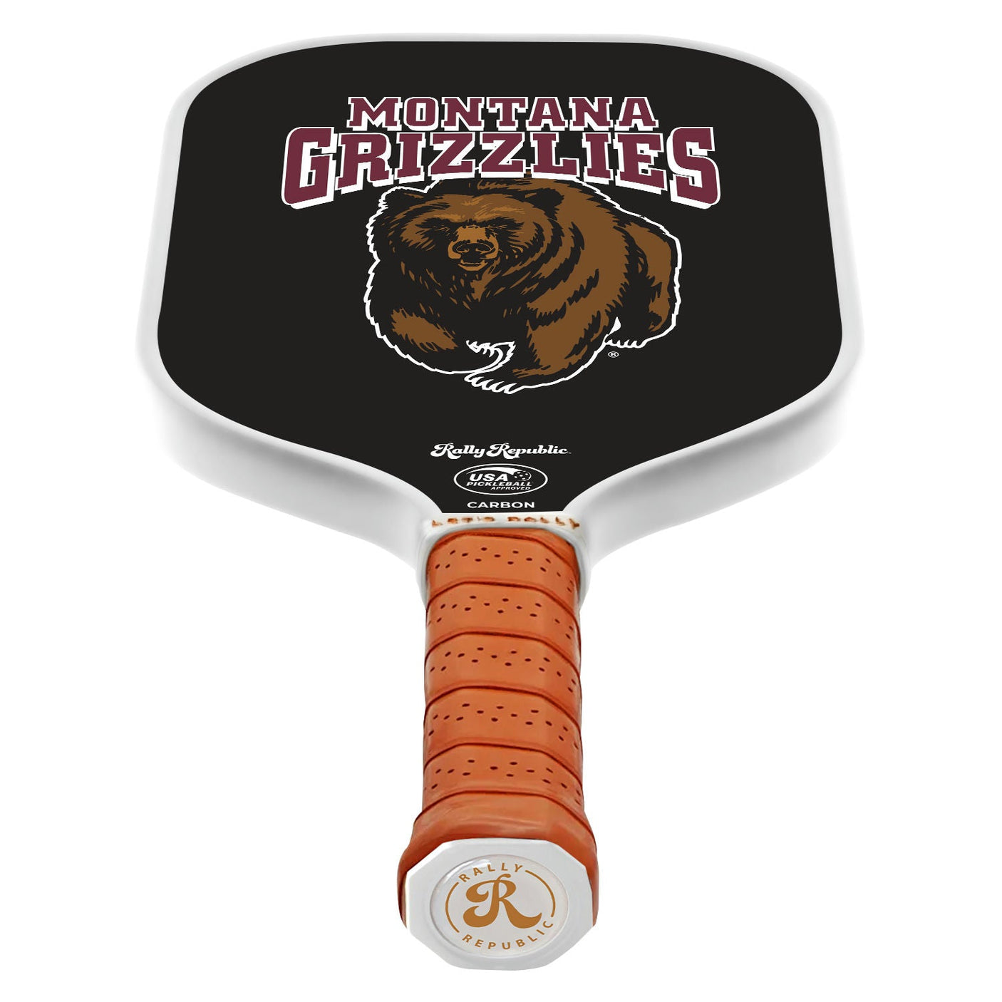 Rally Republic Montana Grizzlies Pickleball Paddle