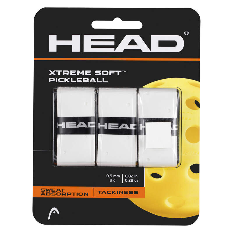 Head Xtreme Soft Pickleball Overgrip