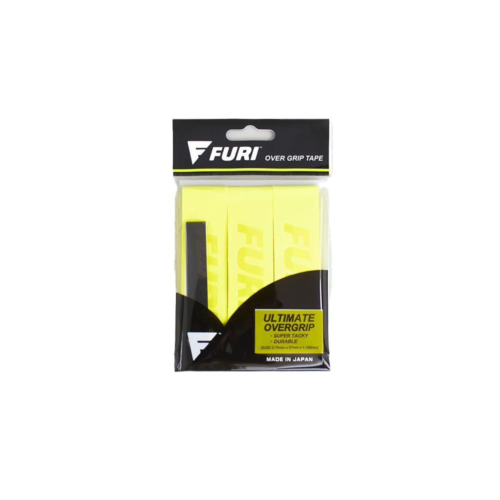 Furi Ultimate Overgrip 3-Pack