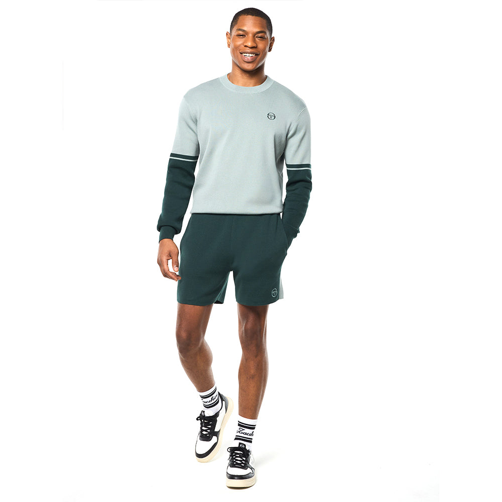 Sergio Tacchini Giovane Short - Green Gables