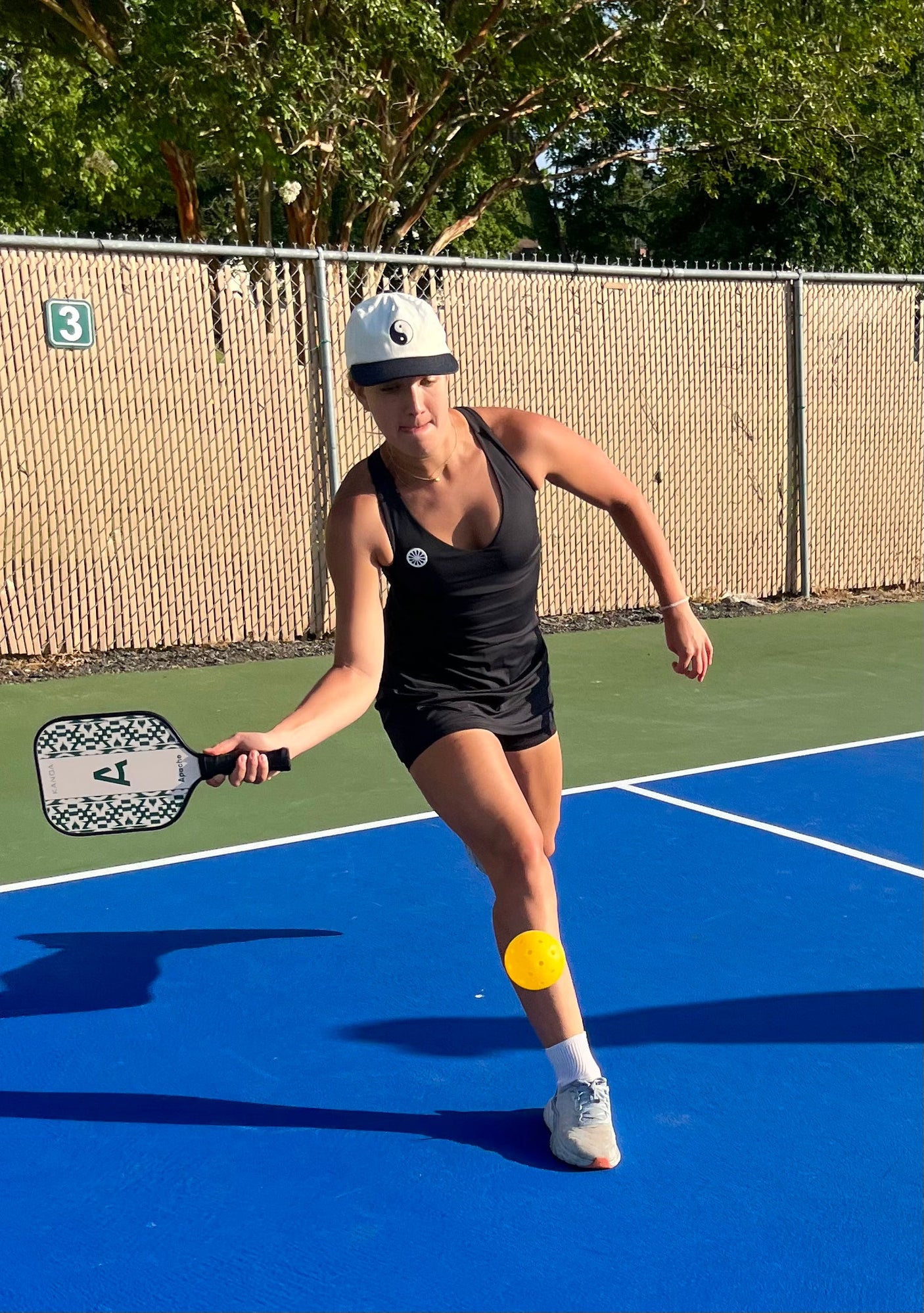 Pala de Pickleball KANDA Apache