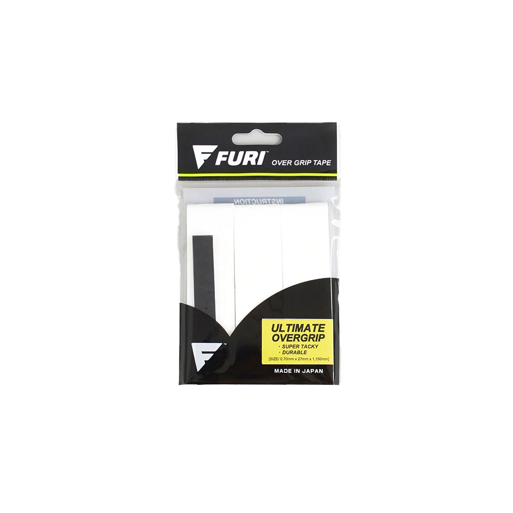 Furi Ultimate Overgrip 3-Pack