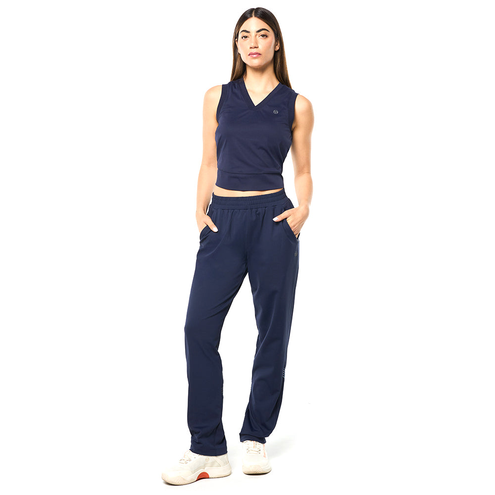 Sergio Tacchini Noemi Top - Maritime Blue