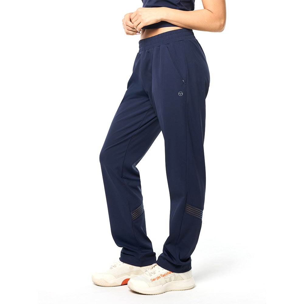 Sergio Tacchini Noemi Pant - Maritime Blue