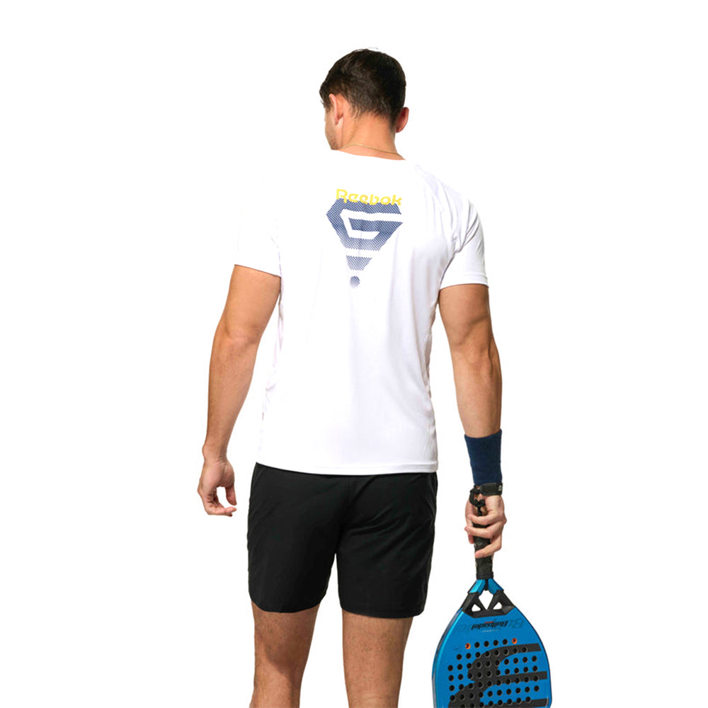 GLDN PNT X Reebok Camiseta técnica | Blanco