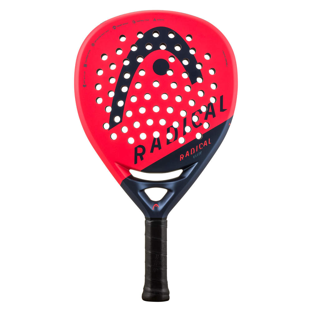 Head Padel Racket Radical Elite