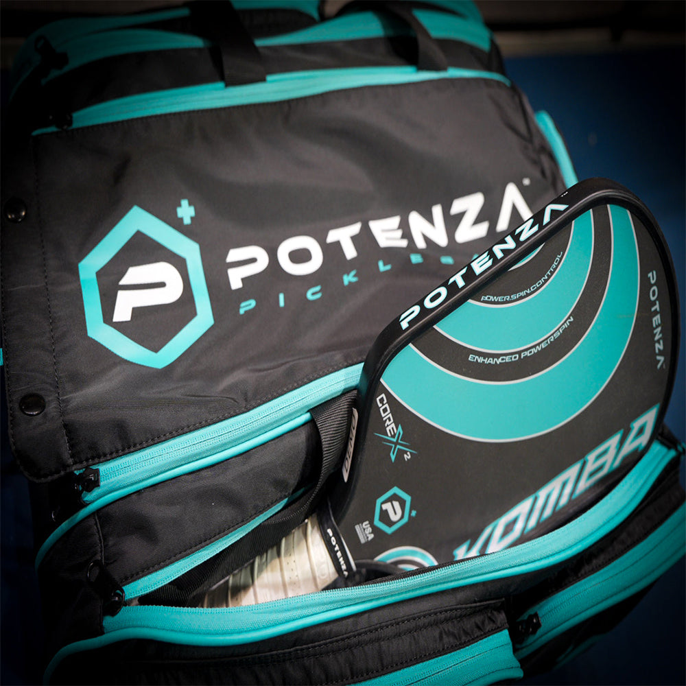 Potenza Pickleball - Tournament Paddle Bag