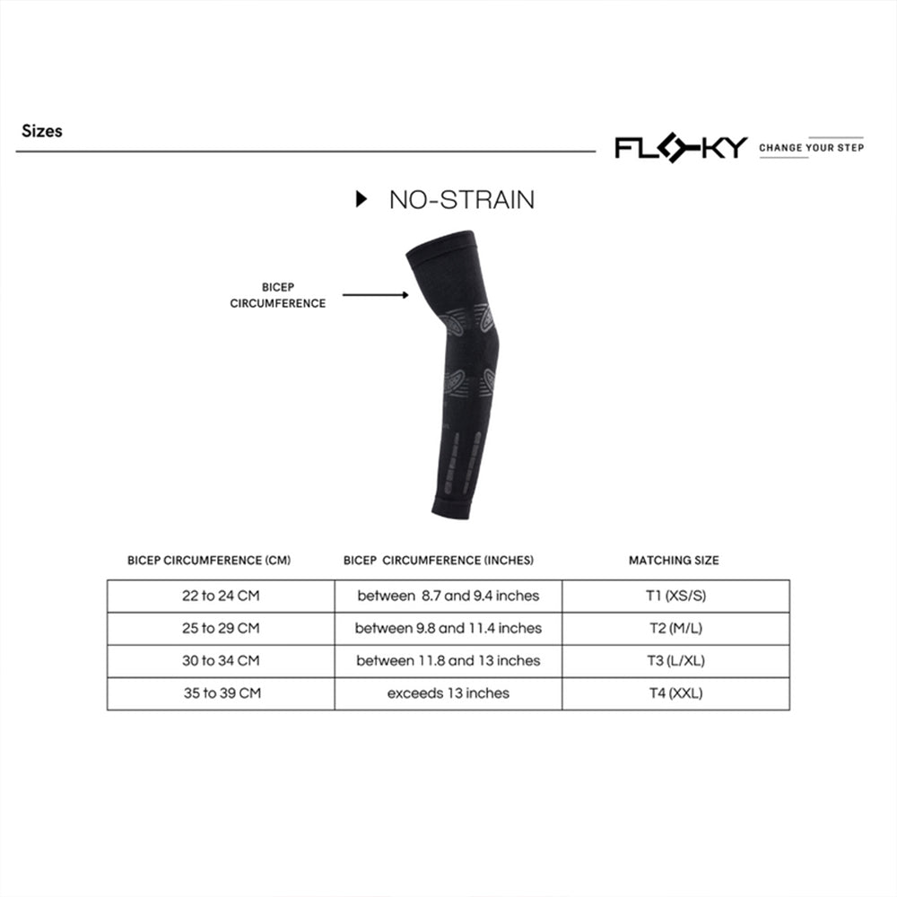 Floky No Strain Sleeve