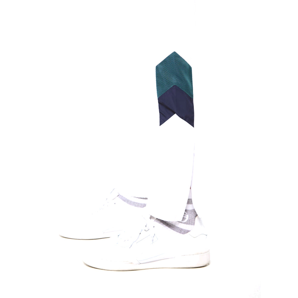Pantalón de chándal Sergio Tacchini Ventilato | Blanco Brillante