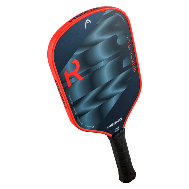 Head Pickleball Paddle Radical Tour EX Grit 2024 S10