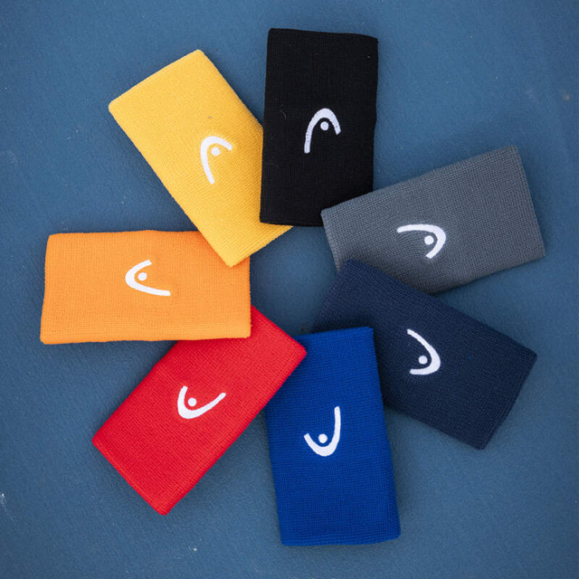Head Multisport Wristband 5" | x1 Unit