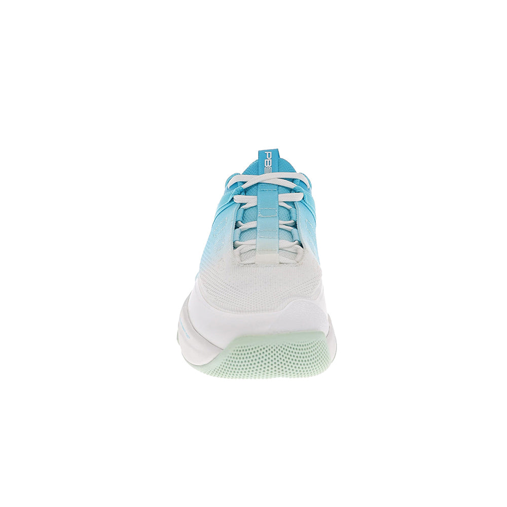 PB5 Women's Pickleball Shoes Court2 | Blue Multi