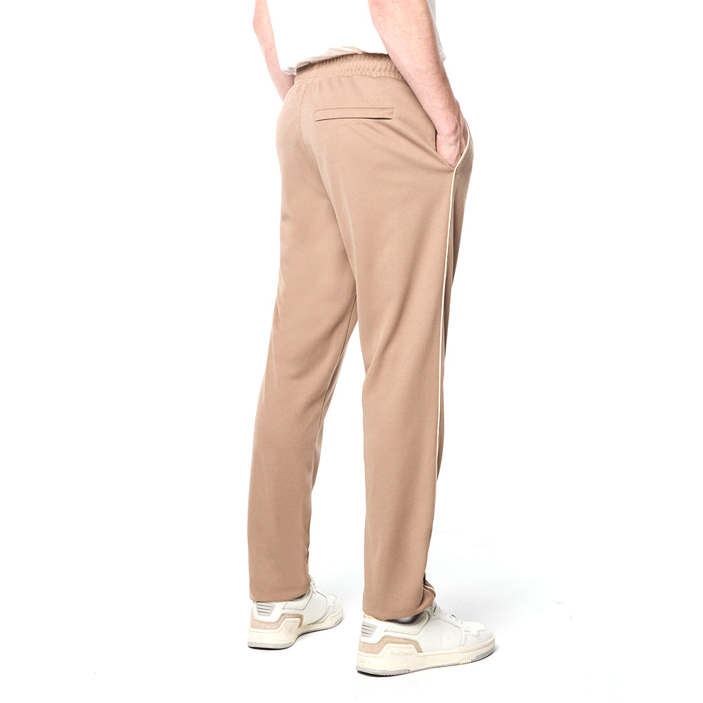 Sergio Tacchini Ettore Track Pant - Taupe Grey