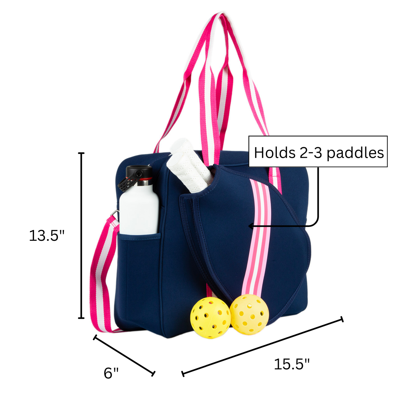 Queen Of The Court Brooklyn Pickleball Bag