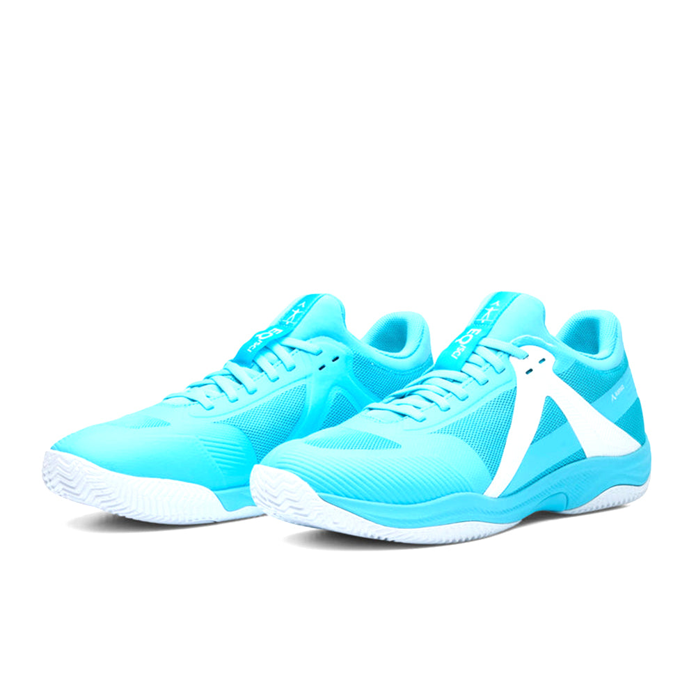 Kanso Sports EQ SoftCourt Padel Shoes | Blue
