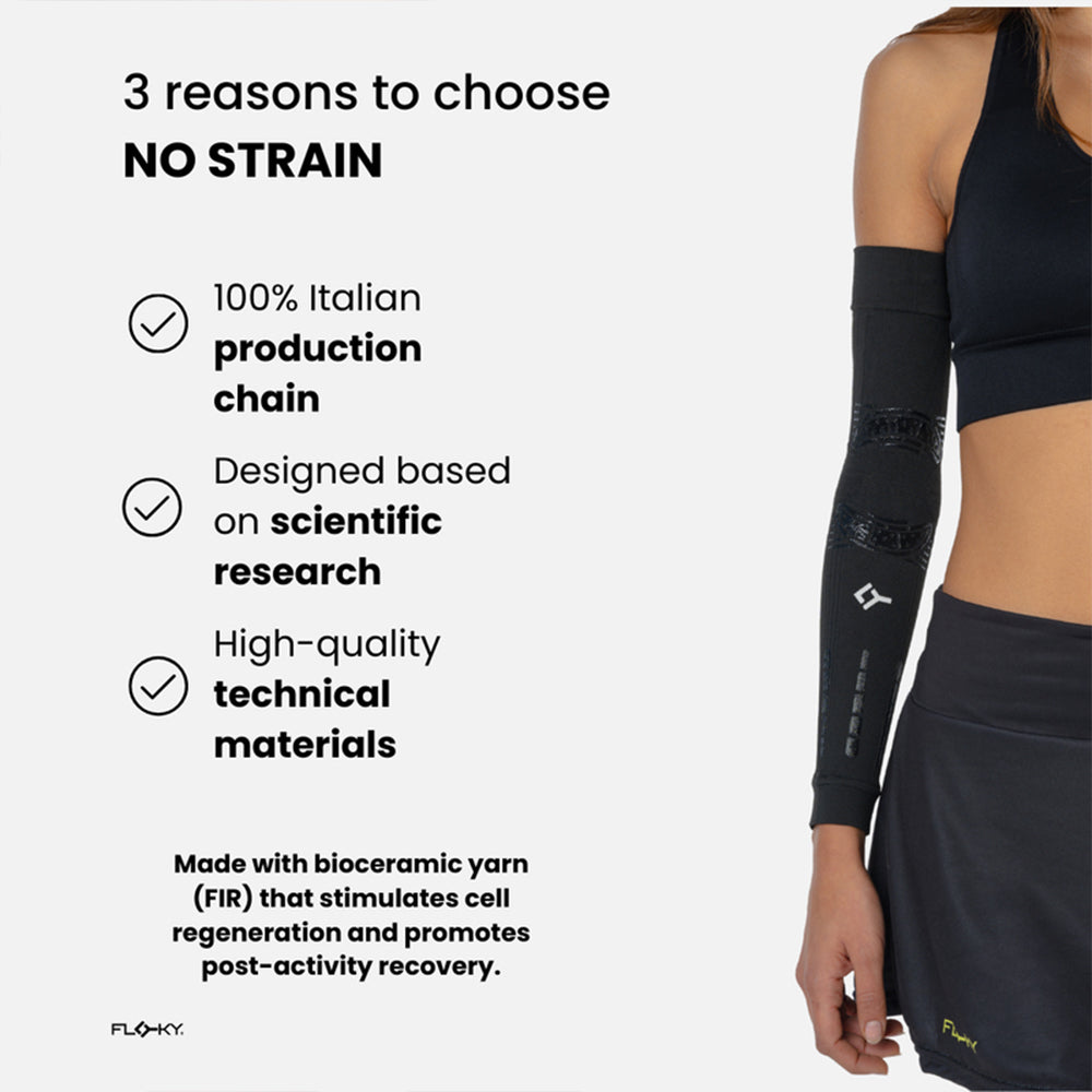 Floky No Strain Sleeve