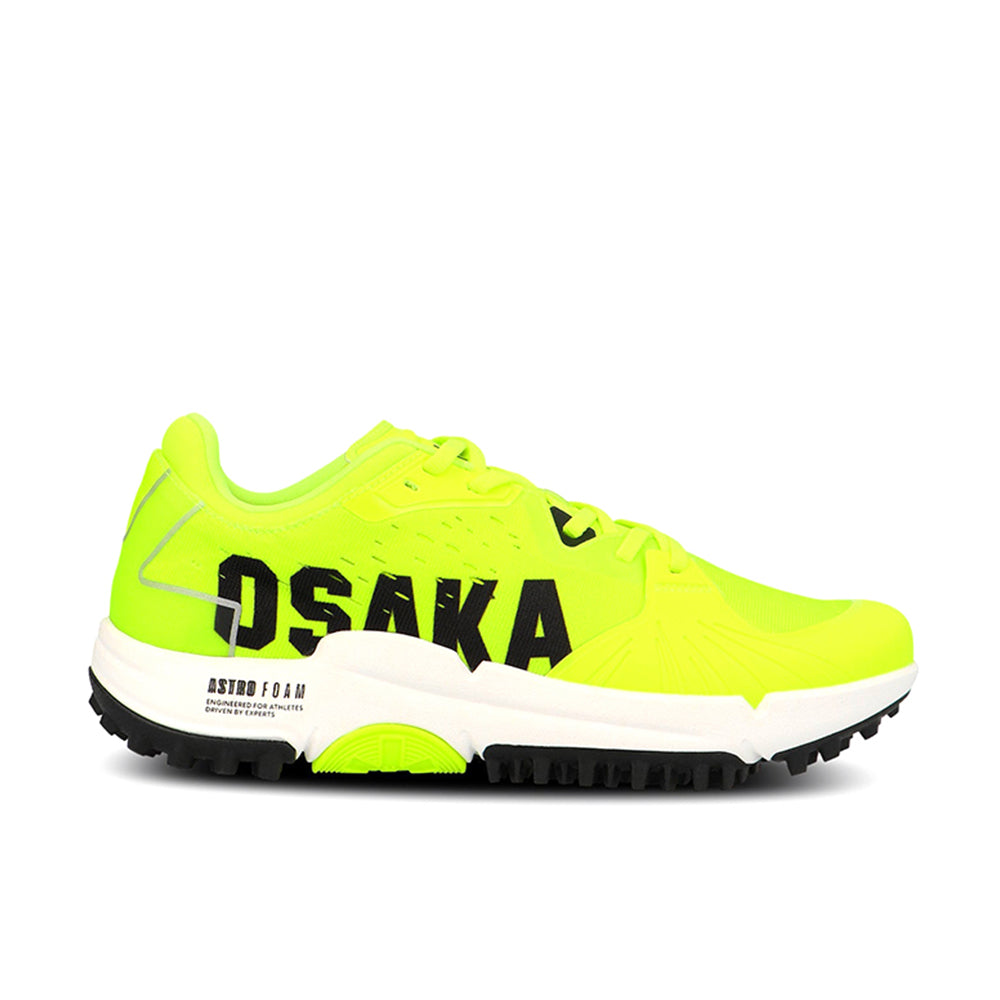 Osaka Footwear IDO Mk2 | Fluorescent Lime