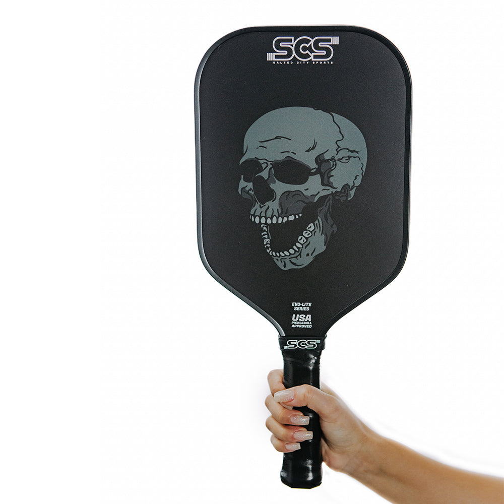 Salted City Sports Pickleball Paddle Nightmare | Evo-Lite Series