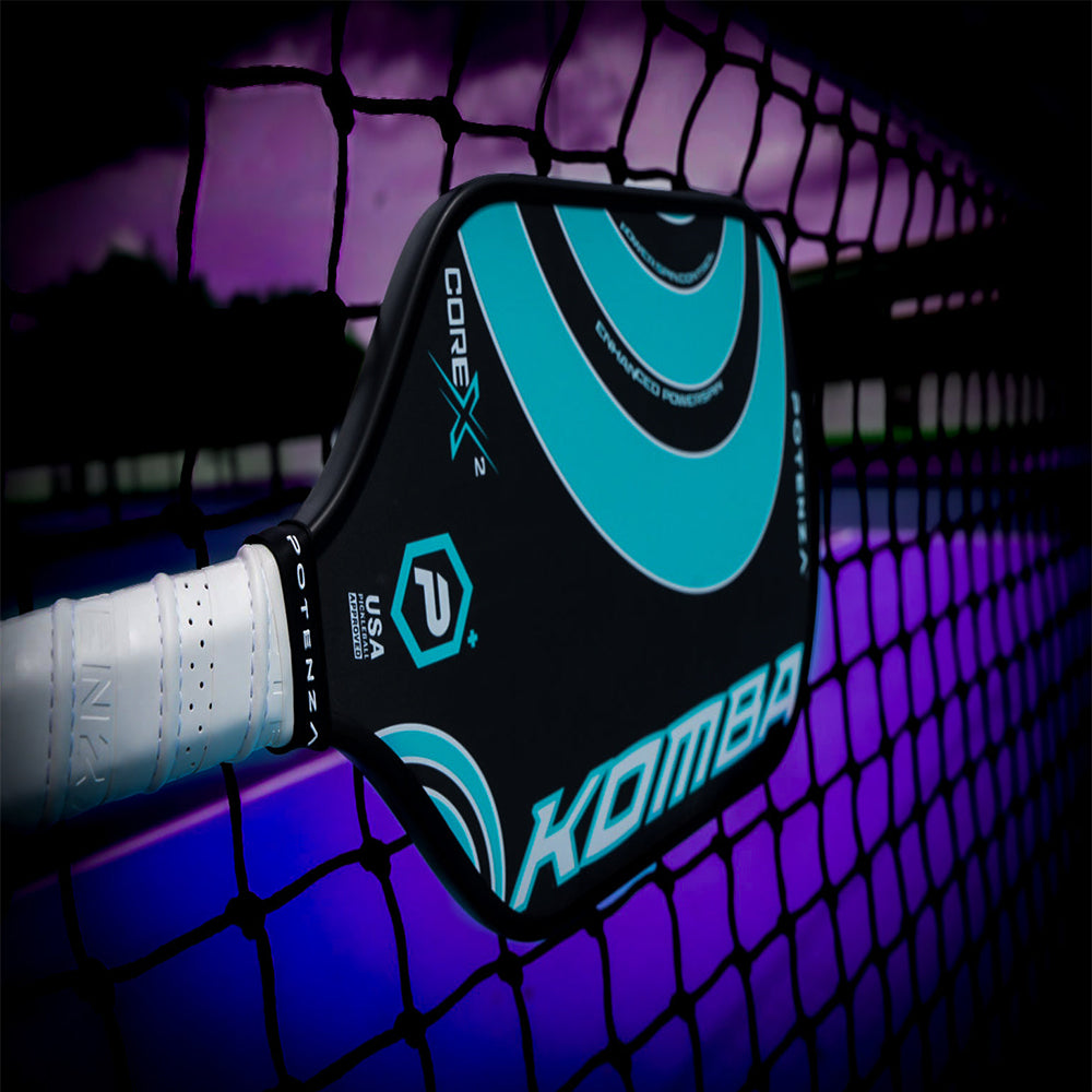 Potenza Pickleball KOMBA+ COREx2 Pickleball Paddle