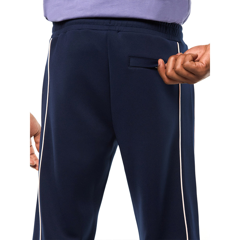 Sergio Tacchini Lago Track Pant - Maritime Blue