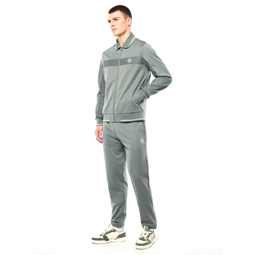 Sergio Tacchini Rete Track Jacket | Agave Green