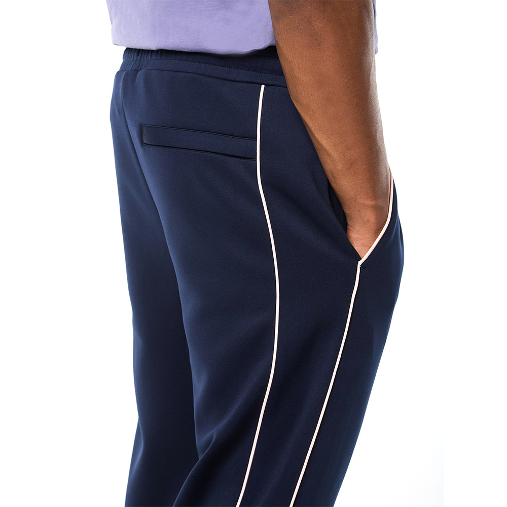 Sergio Tacchini Lago Track Pant - Maritime Blue