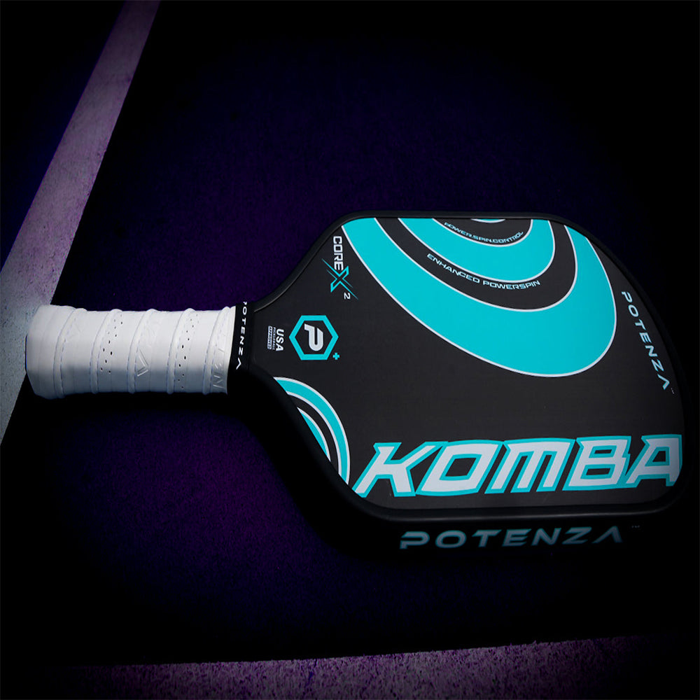 Potenza Pickleball KOMBA+ COREx2 Pickleball Paddle