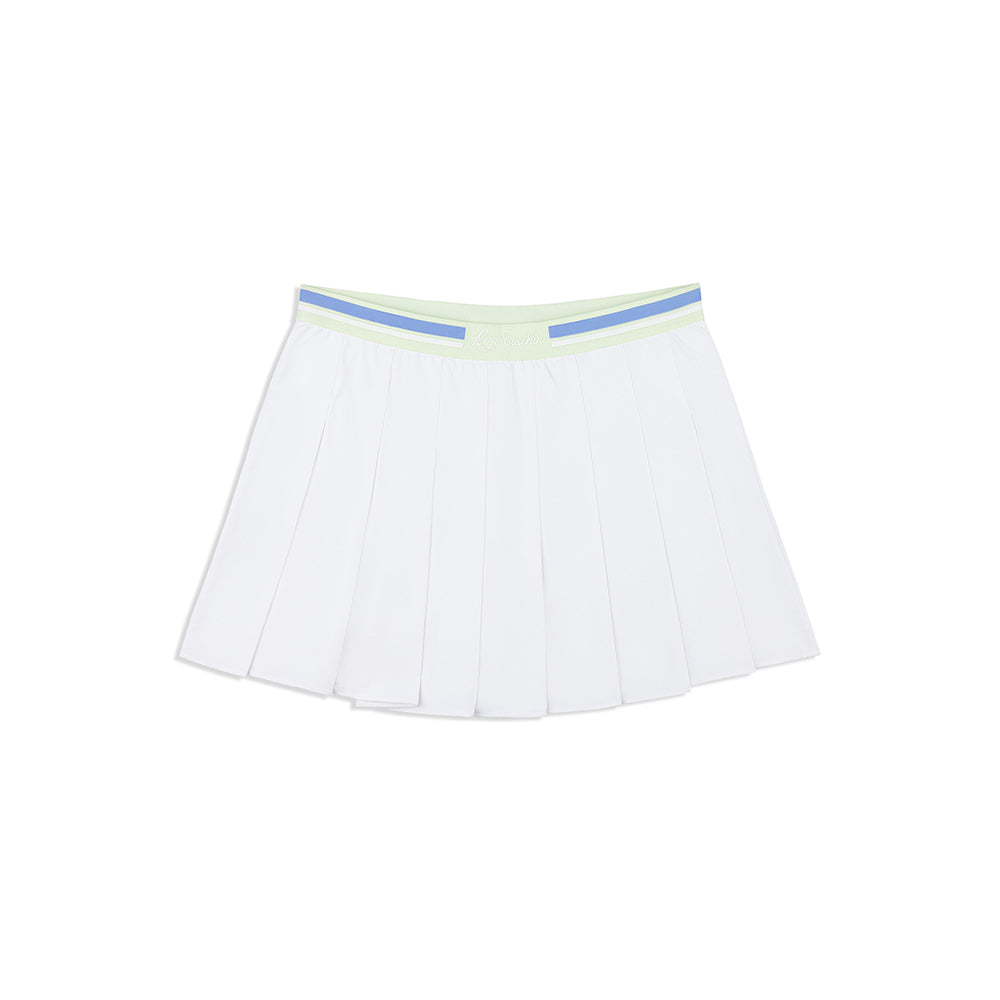 Sergio Tacchini Delfina Skort - Brilliant White