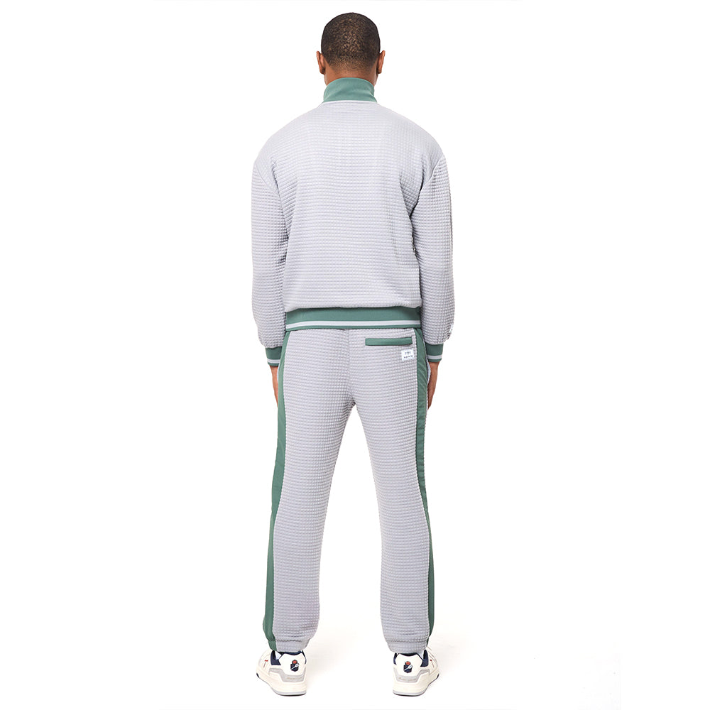 Sergio Tacchini Netto Quarter Zip - Sleet