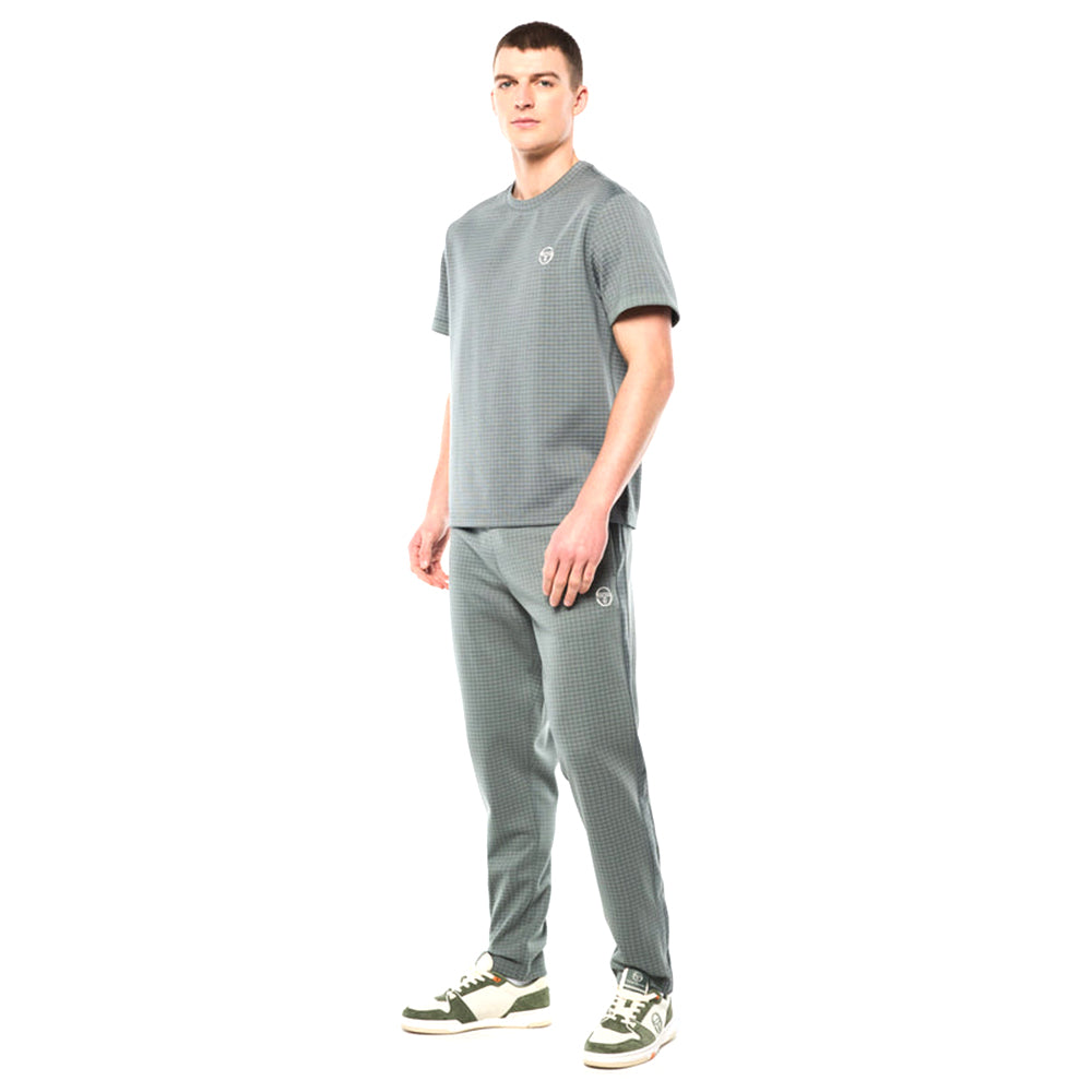 Sergio Tacchini Rete Shirt | Agave Green