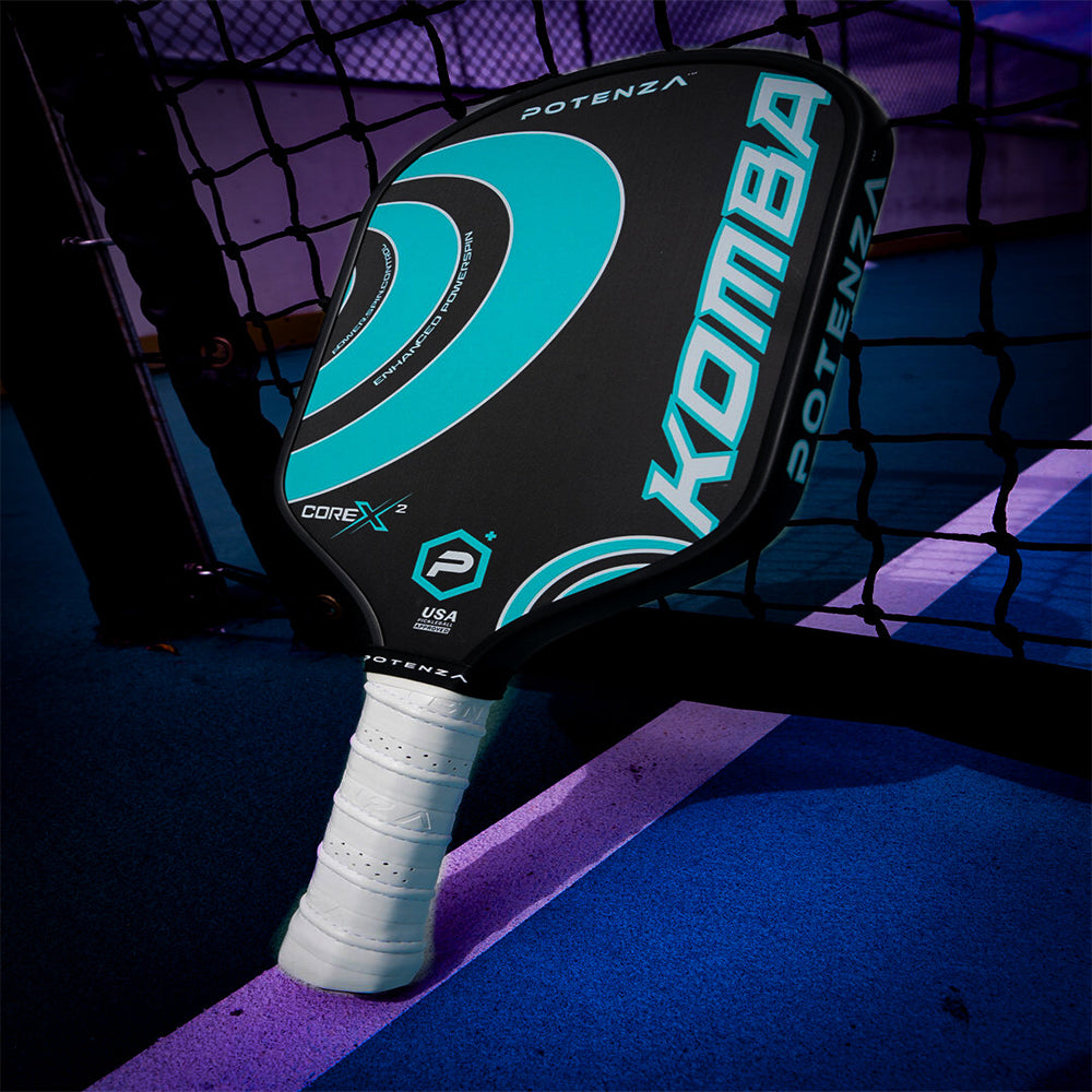 Potenza Pickleball KOMBA+ COREx2 Pickleball Paddle