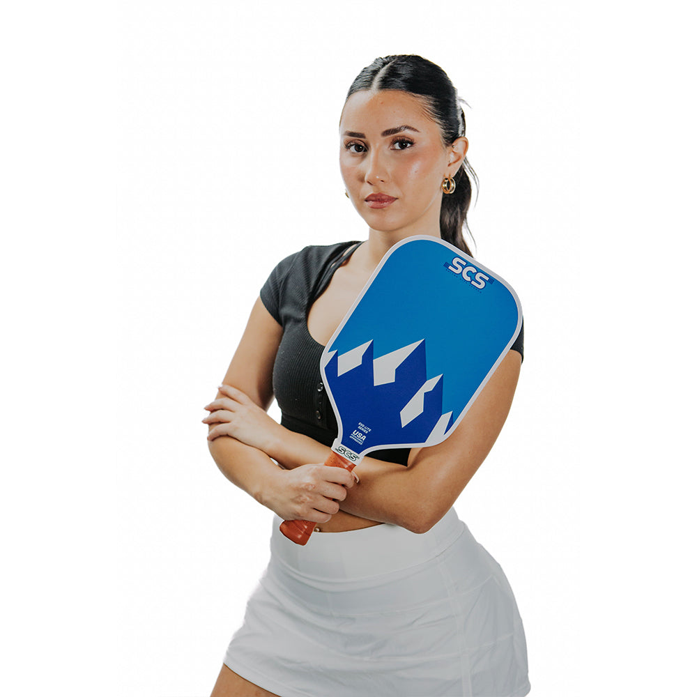 Salted City Sports Pickleball Paddle New Skool | Evo-Lite Series
