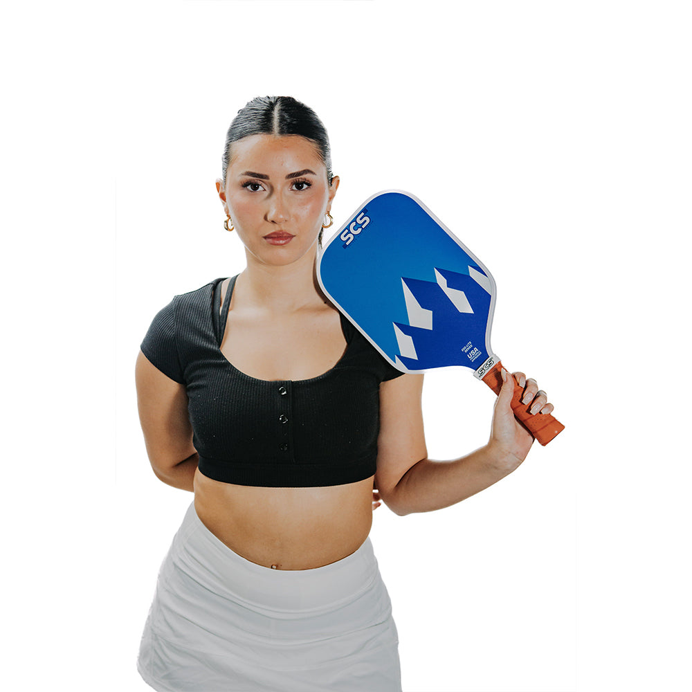 Salted City Sports Pickleball Paddle New Skool | Evo-Lite Series