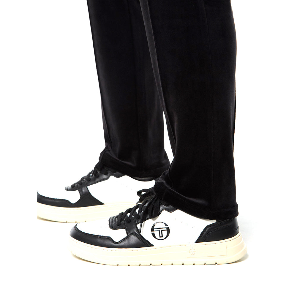 Sergio Tacchini Viaggioa Track Pant - Black Beauty