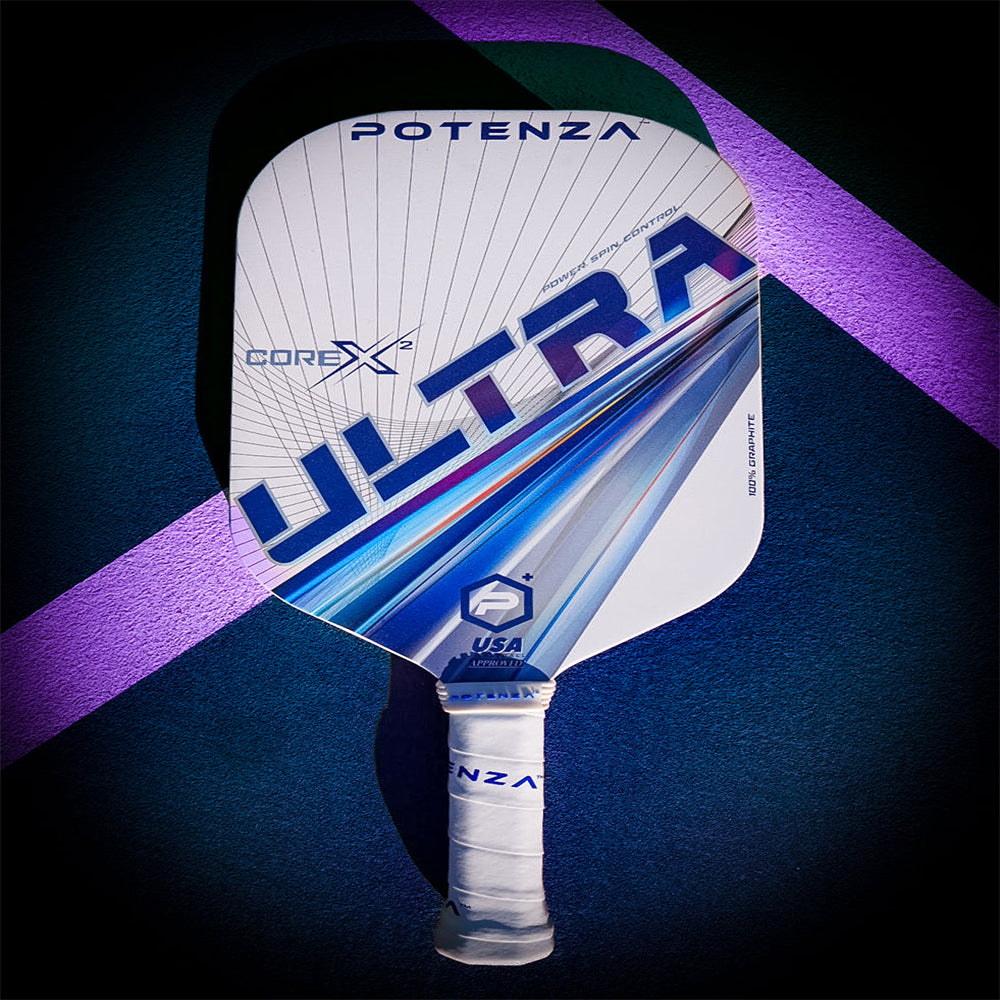 Potenza Pickleball ULTRA+ COREx2 Pickleball Paddle