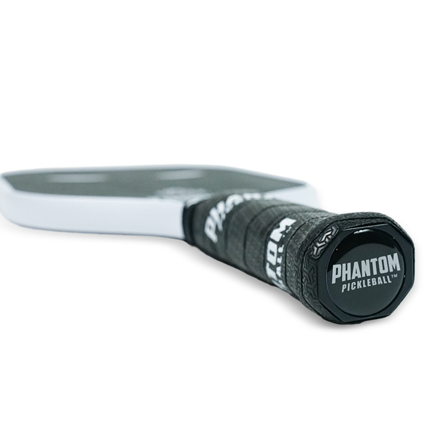 Phantom Pickleball Paddle Trinity 14mm & Premium Leather Cover