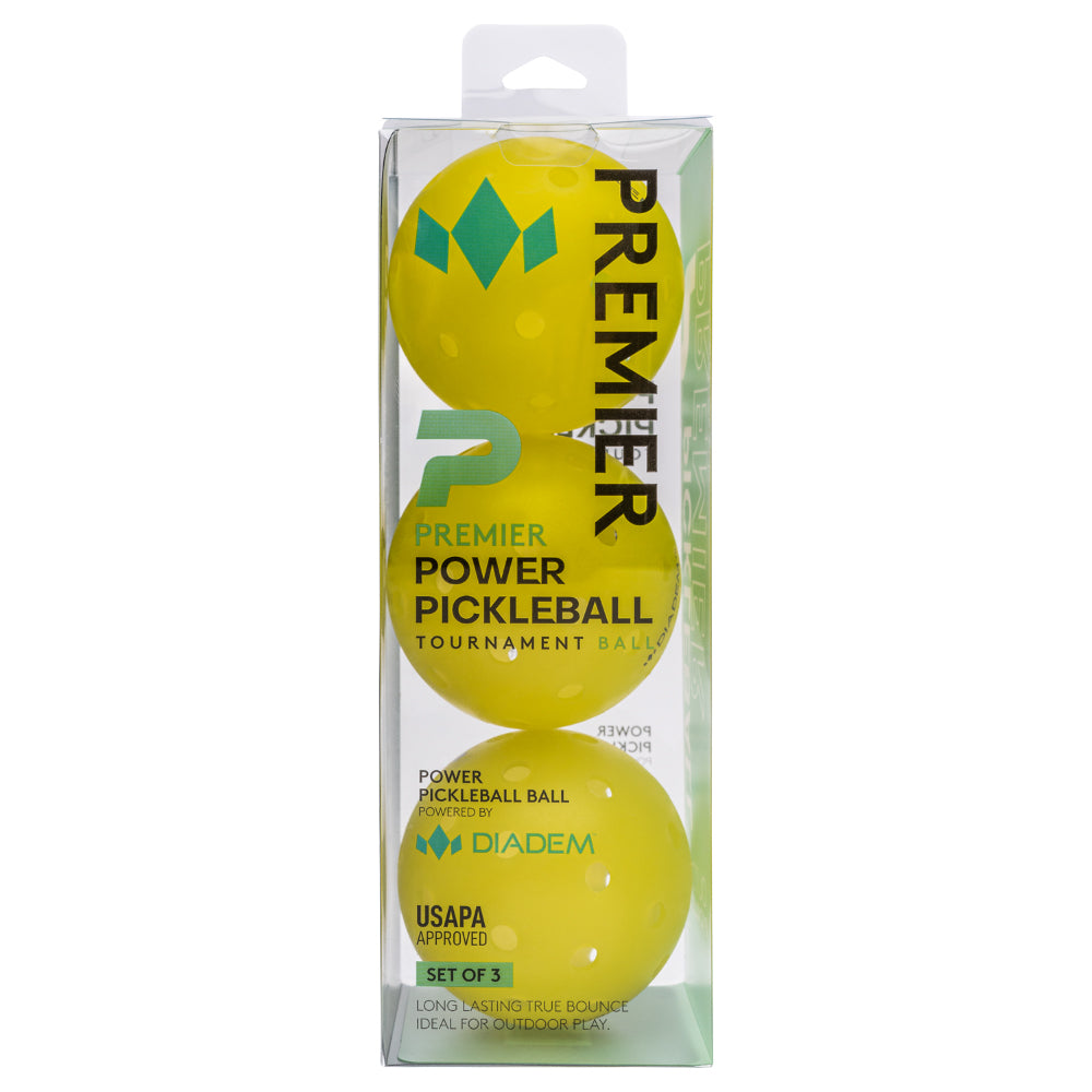 Diadem Power Premier Pickleballs