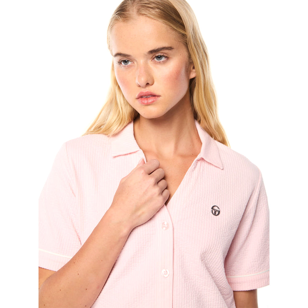 Camisa Sergio Tacchini Tullia Cabana | Apenas ahí