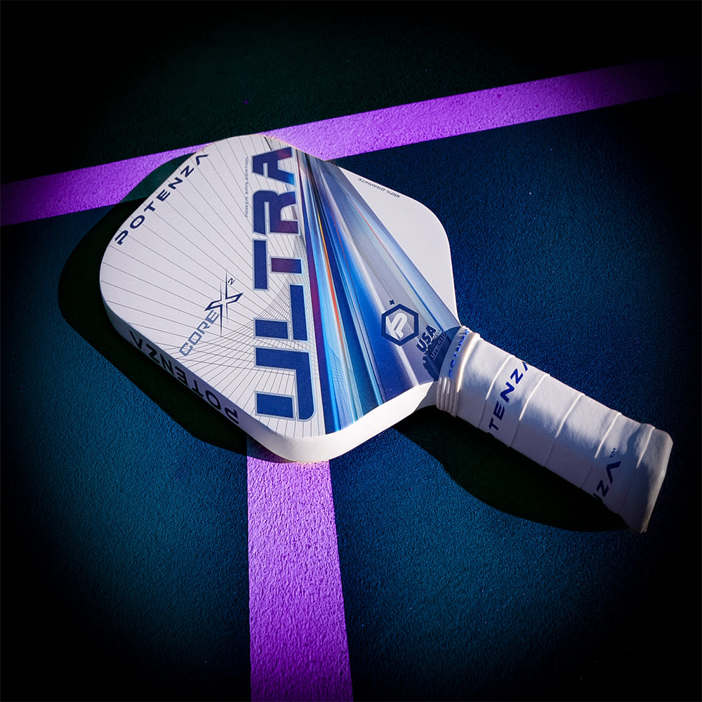 Potenza Pickleball ULTRA+ COREx2 Pickleball Paddle