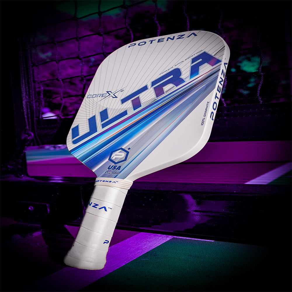 Potenza Pickleball ULTRA+ COREx2 Pickleball Paddle