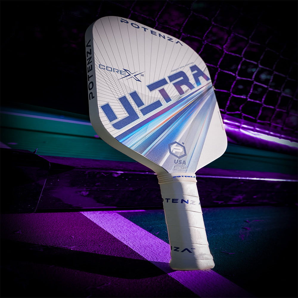 Potenza Pickleball ULTRA+ COREx2 Pickleball Paddle