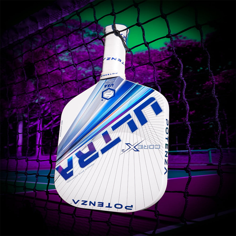 Potenza Pickleball ULTRA+ COREx2 Pickleball Paddle