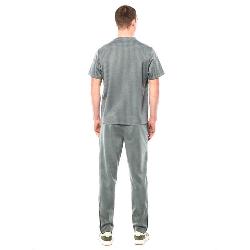 Sergio Tacchini Rete Shirt | Agave Green