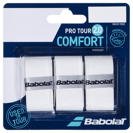 Babolat Padel Pro Tour Overgrips 2.0