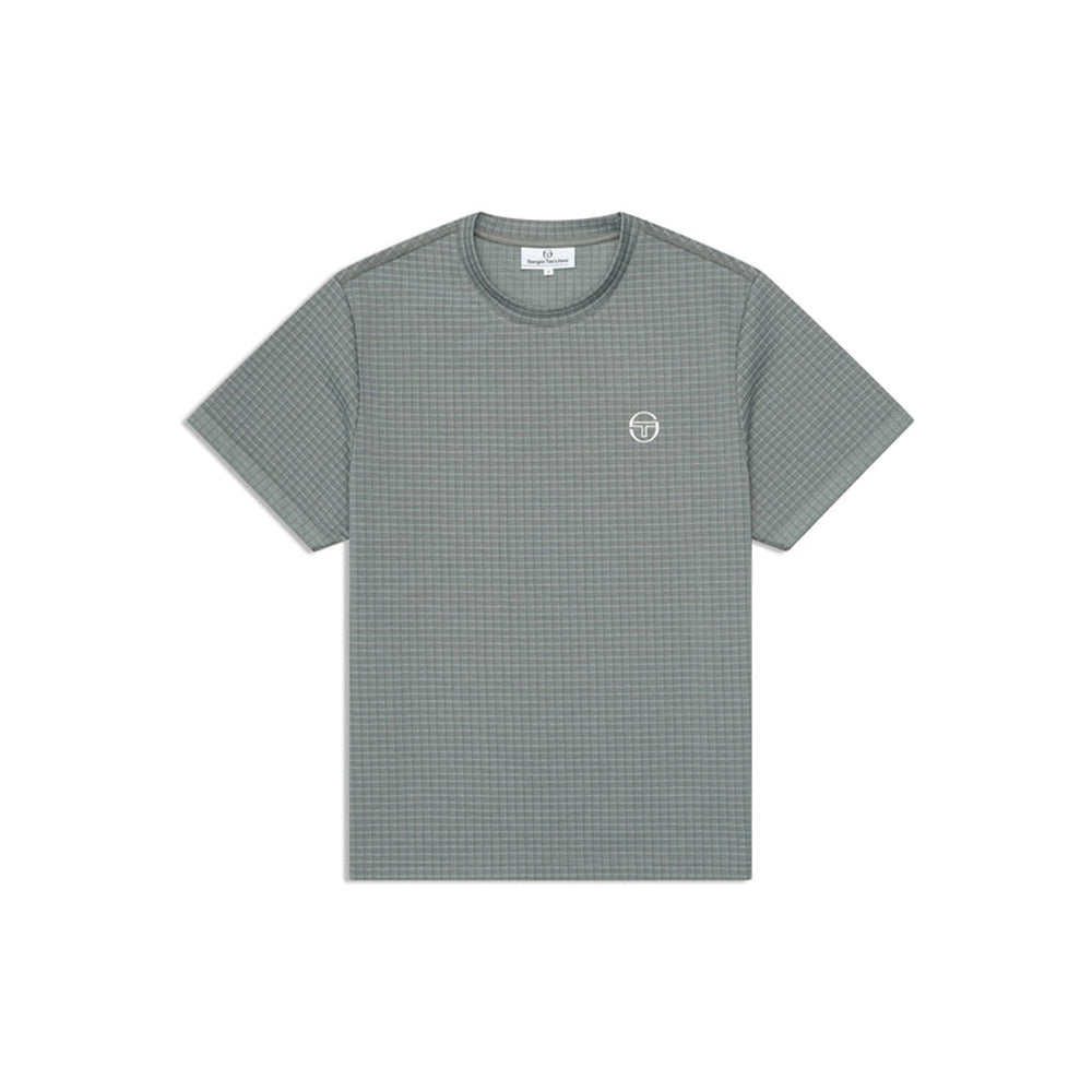 Sergio Tacchini Rete Shirt | Agave Green